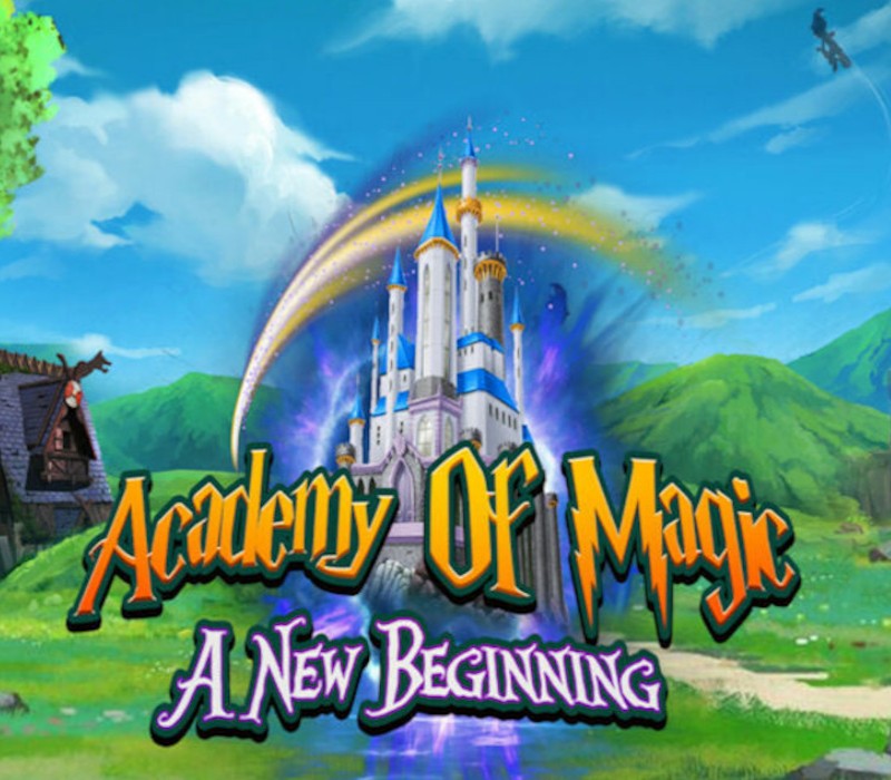 Academy of Magic - A New Beginning PC Steam CD Key Logo