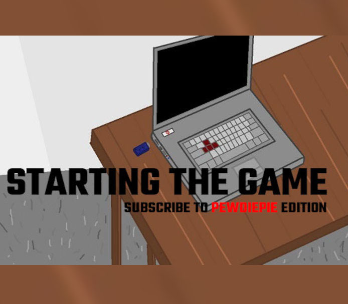 Starting The Game Steam CD Key Logo