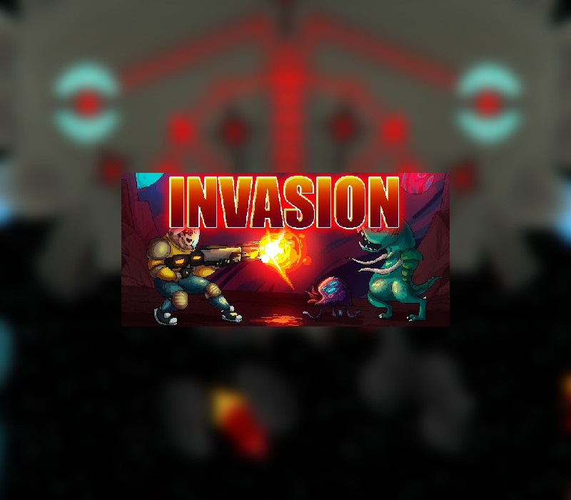 Invasion (Hipix Studio) Steam CD Key Logo