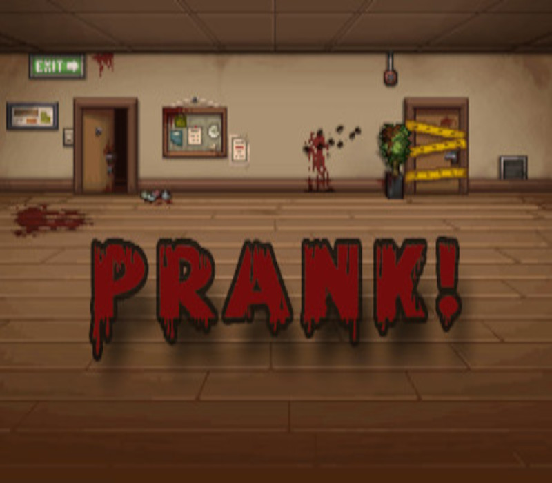 Prank! Steam CD Key Logo