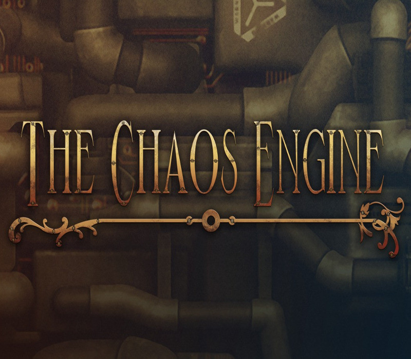 The Chaos Engine Steam CD Key Logo