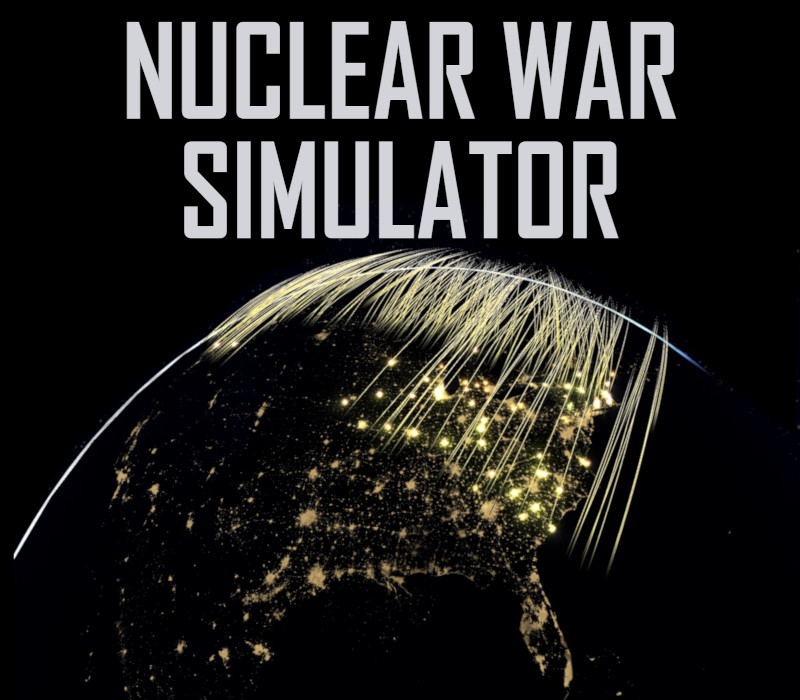 Nuclear War Simulator PC Steam CD Key Logo