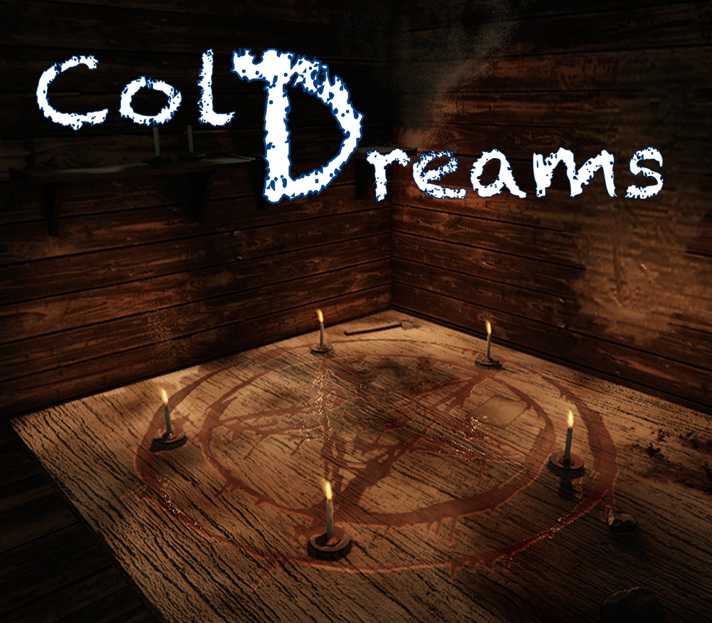 Cold Dreams Steam CD Key Logo