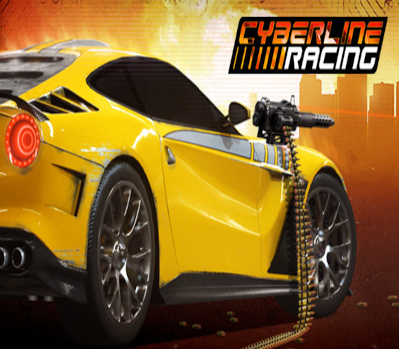 Cyberline Racing Steam CD Key Logo