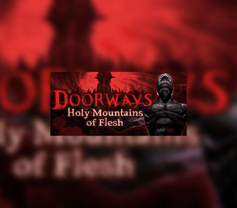 Doorways: Holy Mountains of Flesh Steam CD Key Logo