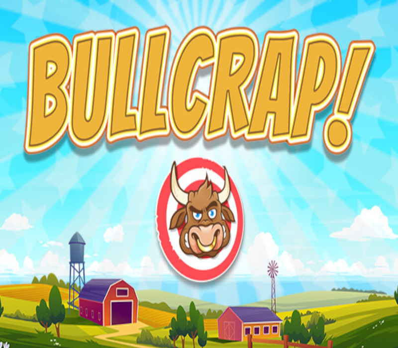 BULLCRAP! Steam CD Key Logo