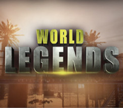 World Legends Steam CD Key Logo
