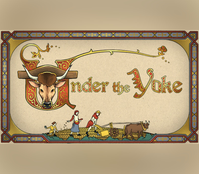 Under The Yoke PC Steam CD Key Logo