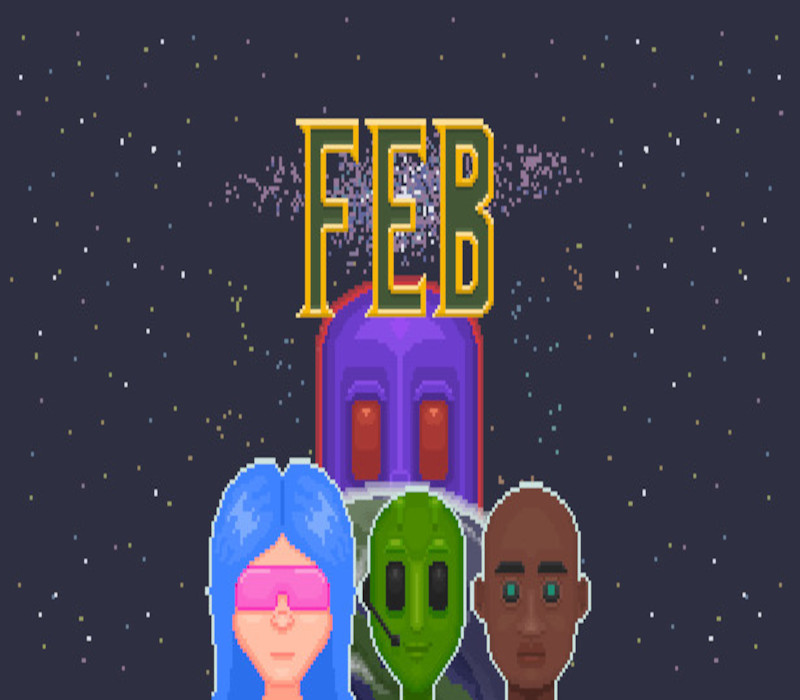 FEB - Brazilian Elite Force Steam CD Key Logo