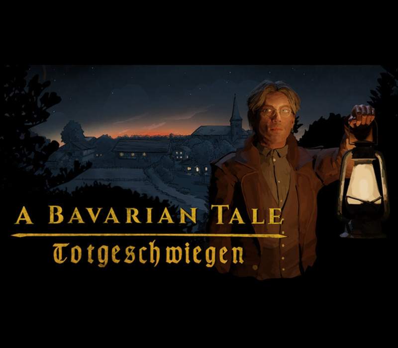 A Bavarian Tale - Totgeschwiegen Steam CD Key Logo