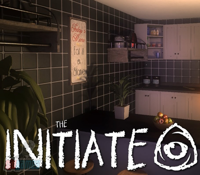 The Initiate Steam CD Key Logo