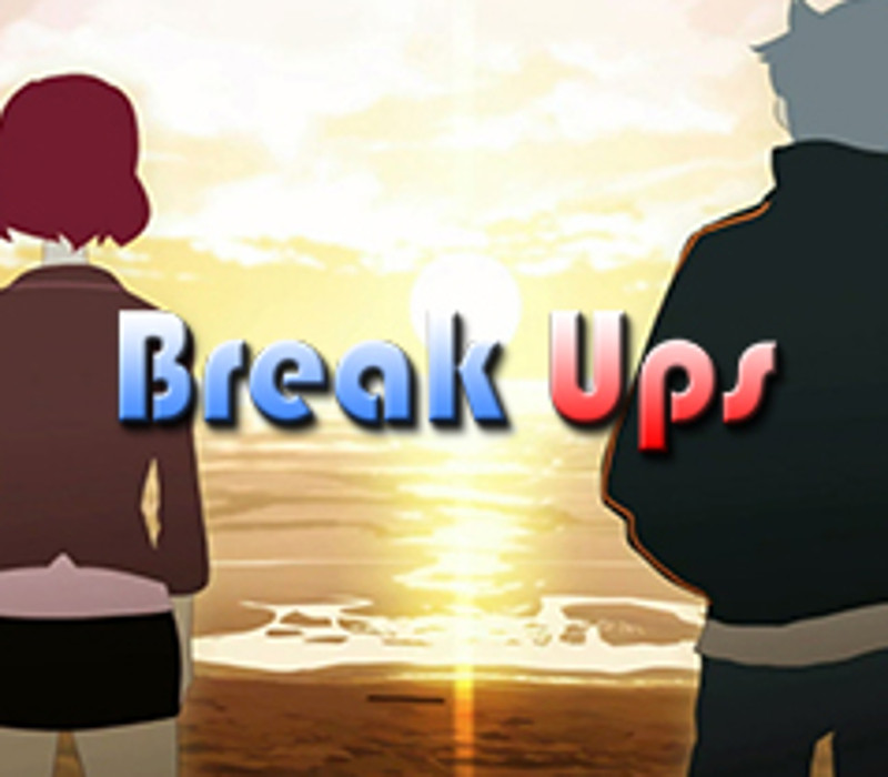 Break Ups Steam CD Key Logo