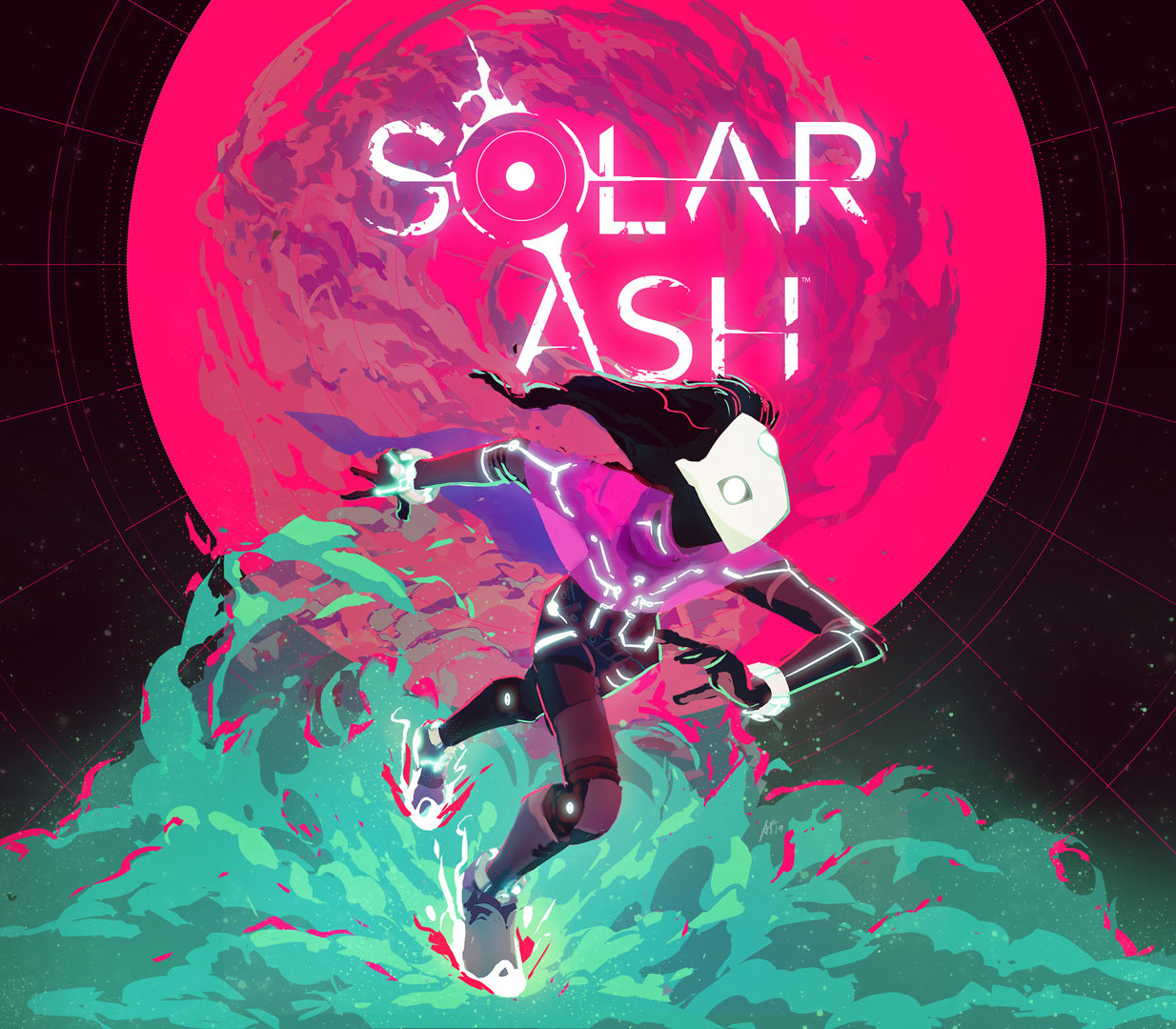 Solar Ash US XBOX One / Xbox Series X|S / PC CD Key Logo