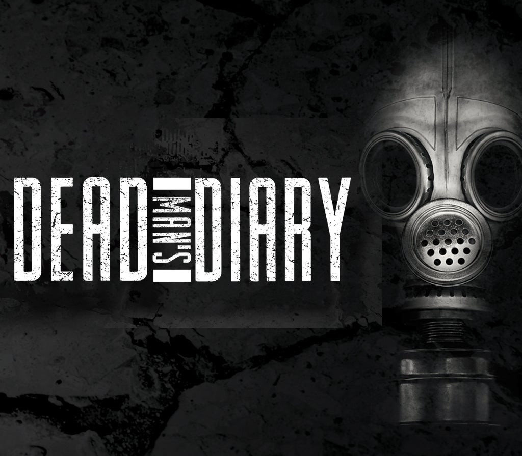 Dead Man´s Diary NA PS5 CD Key Logo
