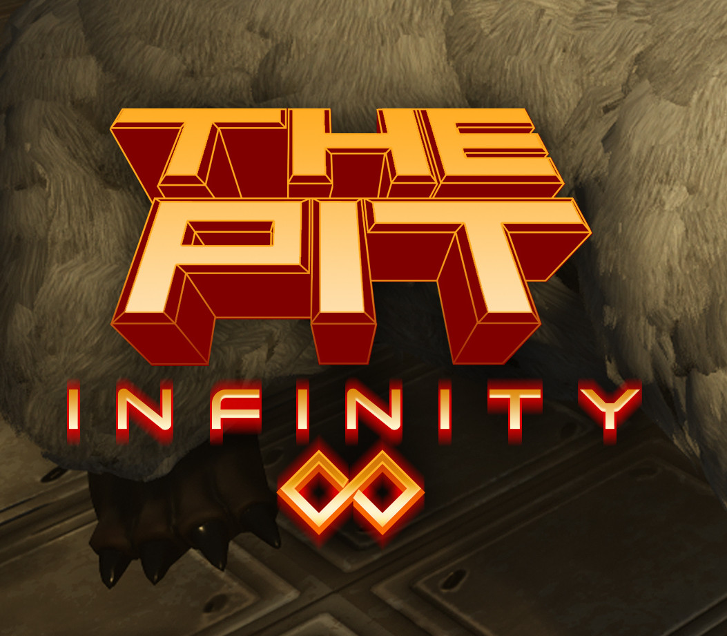 The Pit: Infinity Steam CD Key Logo