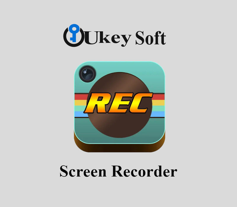 UkeySoft Screen Recorder MAC CD Key Logo