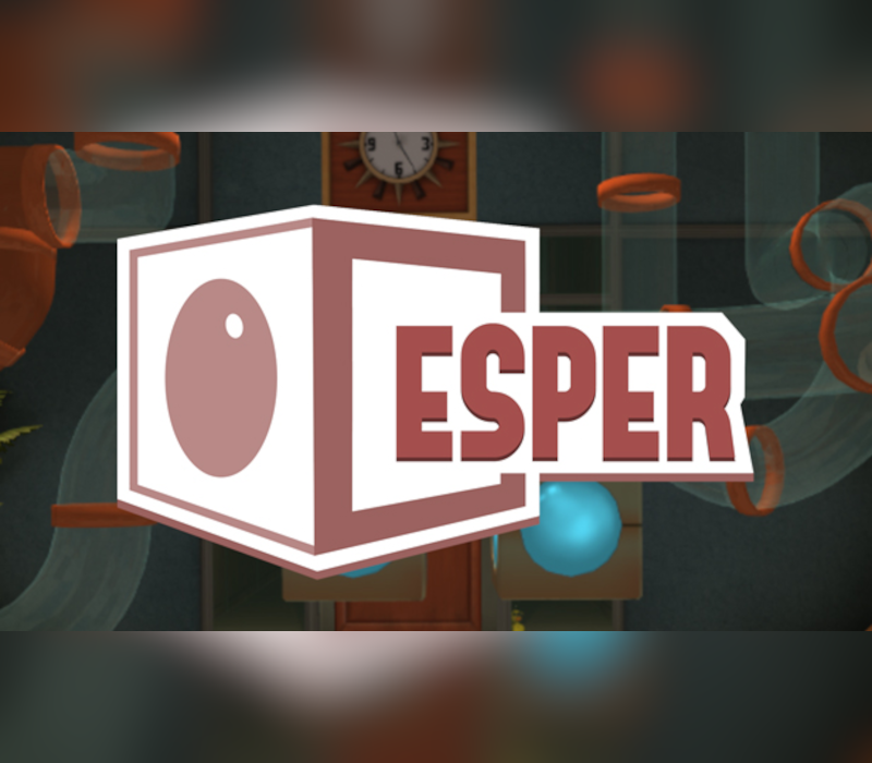 ESPER VR PC Steam CD Key Logo