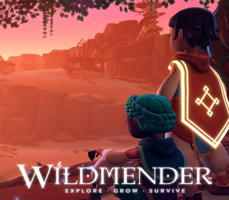 Wildmender PC Steam CD Key Logo