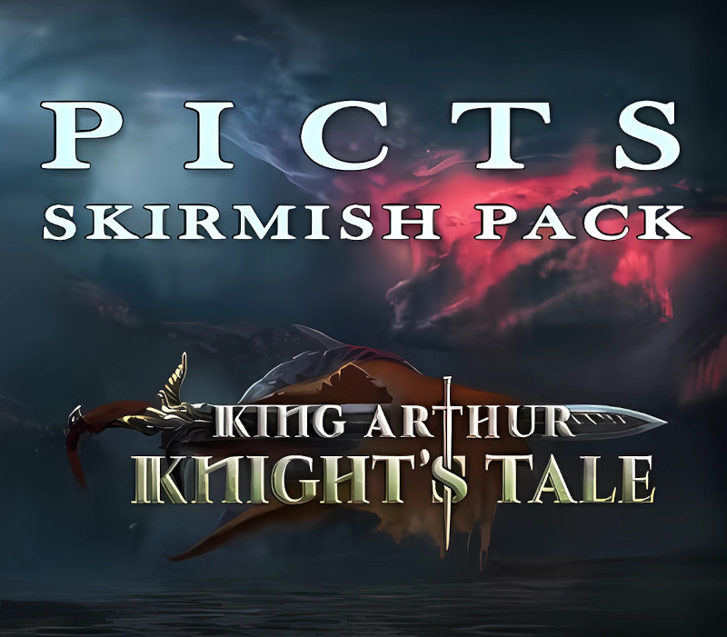 King Arthur: Knight's Tale - Pict Skirmish Pack DLC Steam CD Key Logo