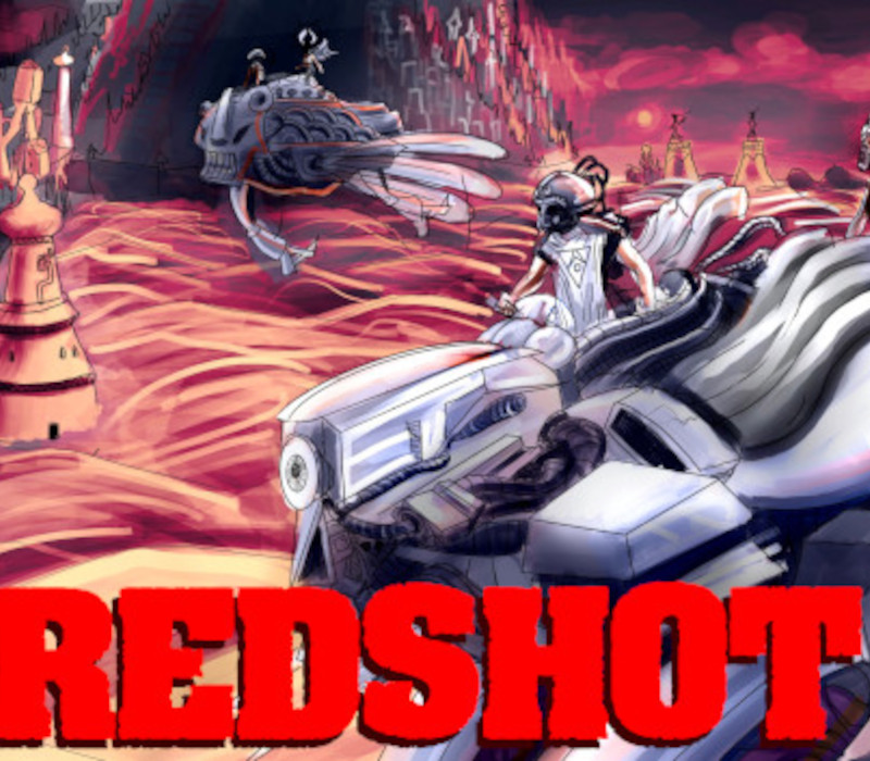 REDSHOT Steam CD Key Logo