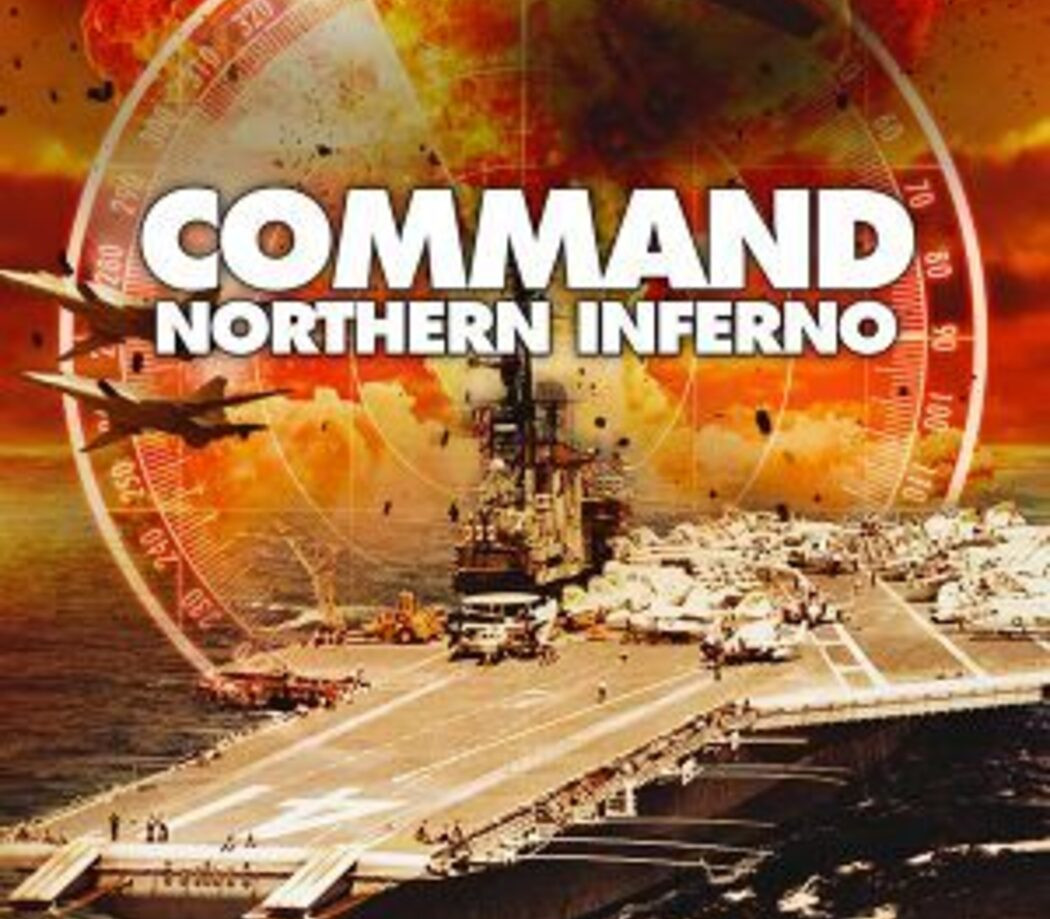 Command: Modern Operations - Northern Inferno DLC PC Steam CD Key Logo