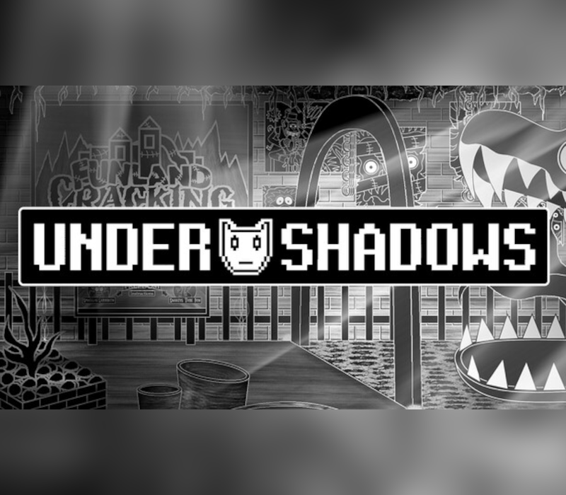 Undershadows PC Steam CD Key Logo