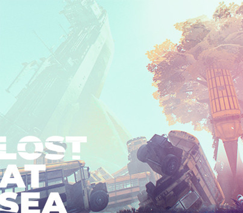Lost At Sea AR XBOX Series X|S CD Key Logo