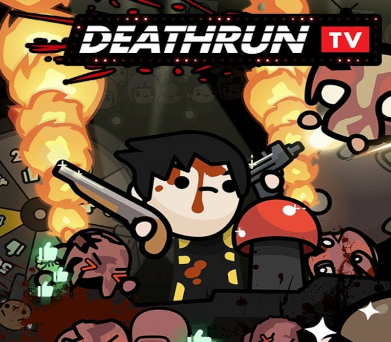 DEATHRUN TV Steam CD Key Logo