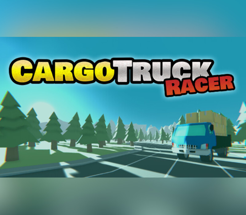 Cargo Truck Racer Steam CD Key Logo
