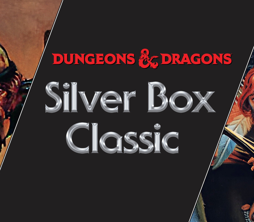 Silver Box Classics PC Steam CD Key Logo