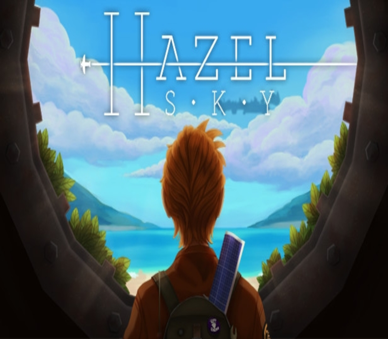 Hazel Sky PC Steam CD Key Logo