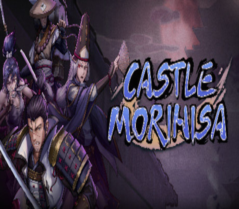 Castle Morihisa PC Steam CD Key Logo