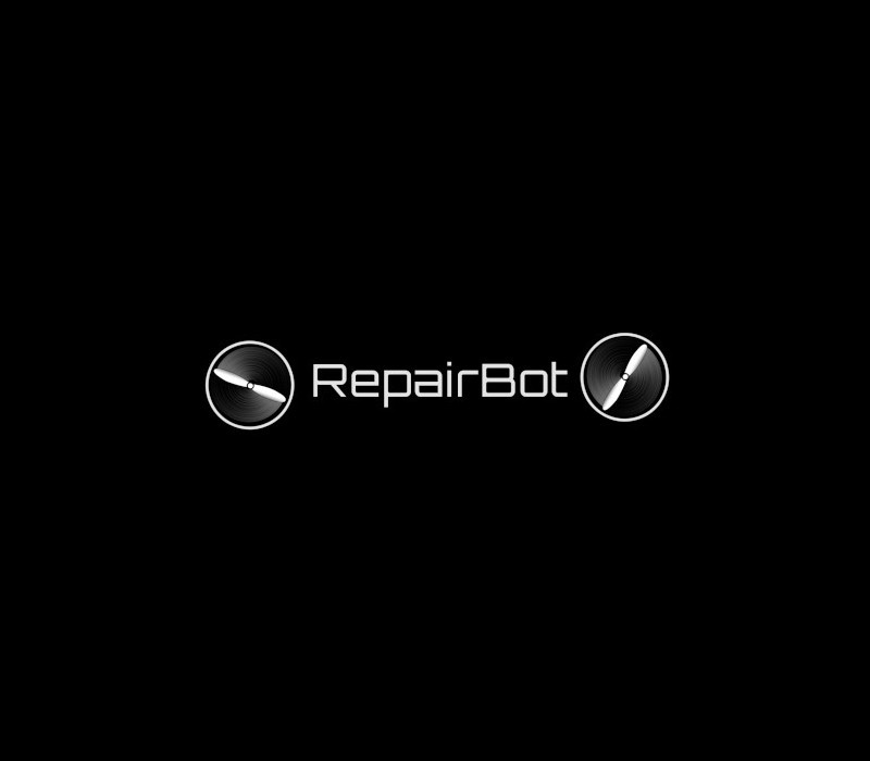 RepairBot Steam CD Key Logo
