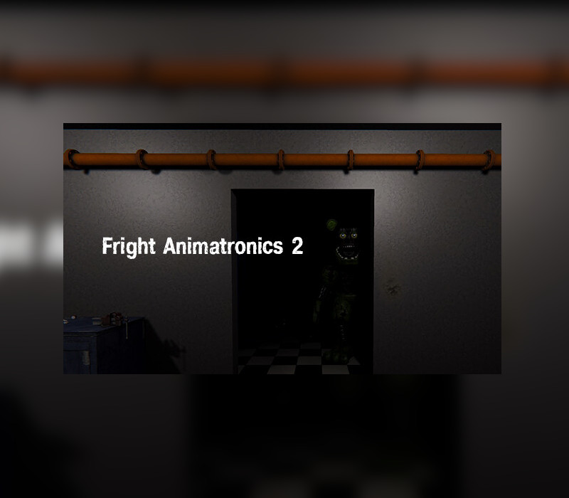 Fright Animatronics 2 Steam CD Key Logo
