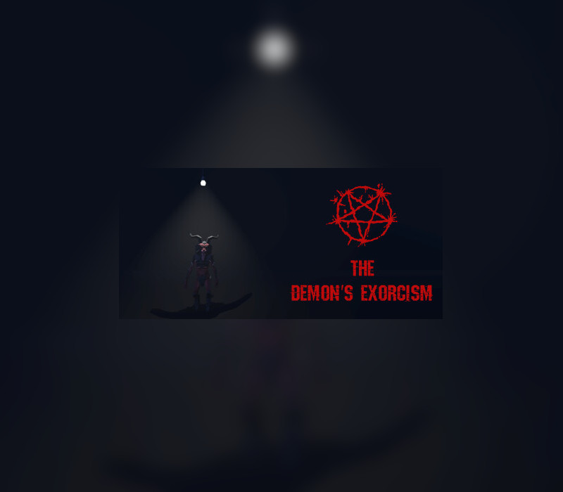 The Demon's Exorcism Steam CD Key Logo