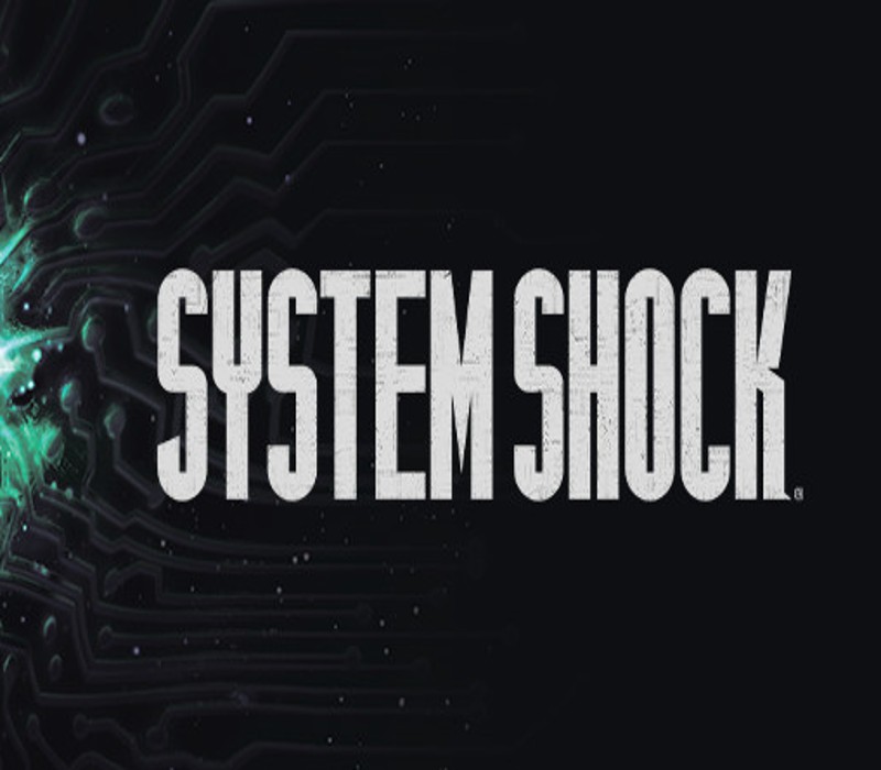 System Shock PC Steam CD Key Logo