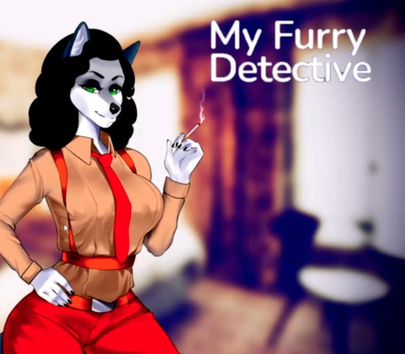 My Furry Detective PC Steam CD Key Logo