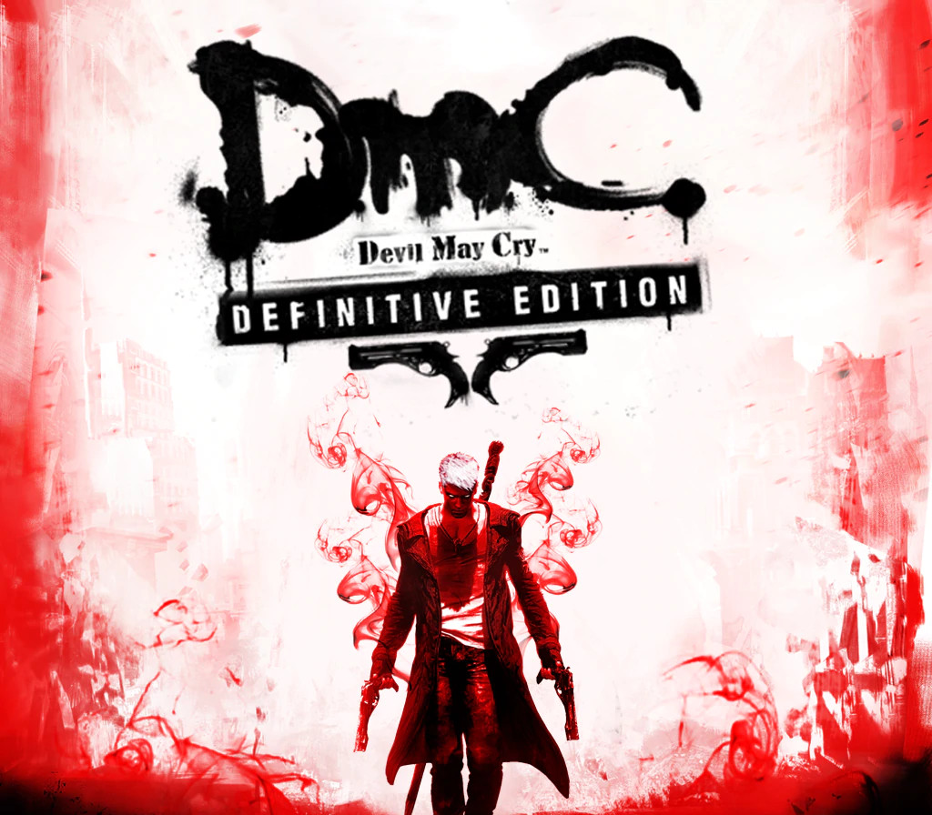 Devil May Cry: Definitive Edition US XBOX One CD Key Logo
