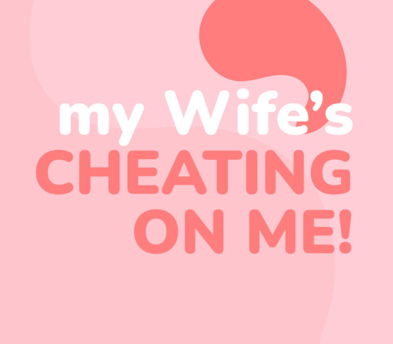 My wife's cheating on me! PC Steam CD Key Logo