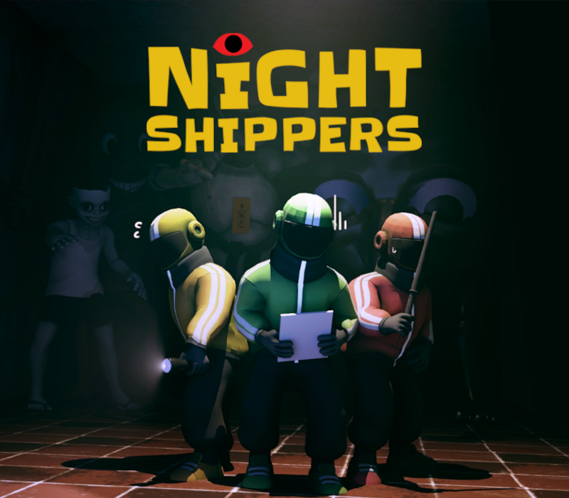 Night Shippers PC Steam CD Key Logo