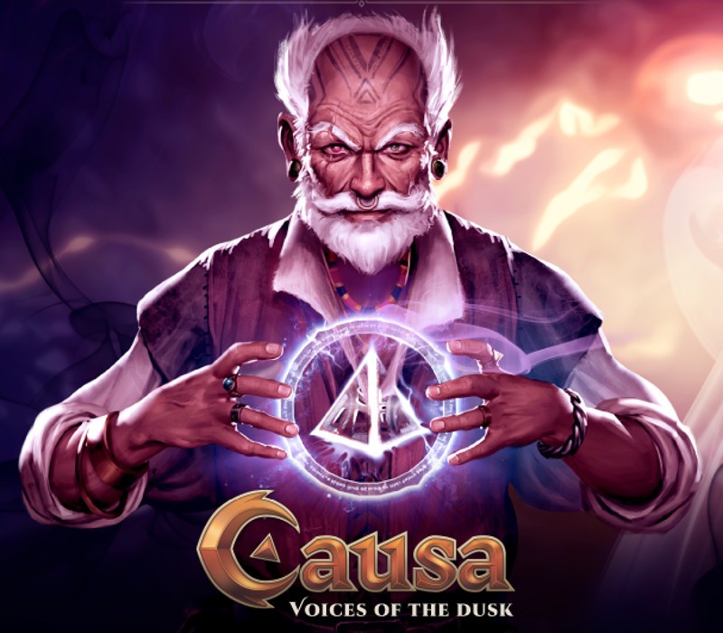 Causa, Voices of the Dusk - Premium Starter Kit DLC Steam CD Key Logo