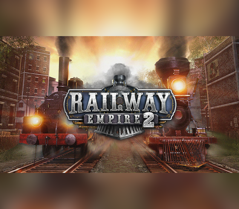 Railway Empire 2 Steam CD Key Logo
