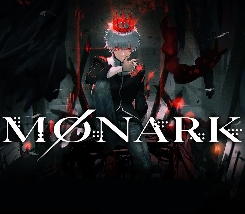 MONARK NA Nintendo Switch CD Key Logo