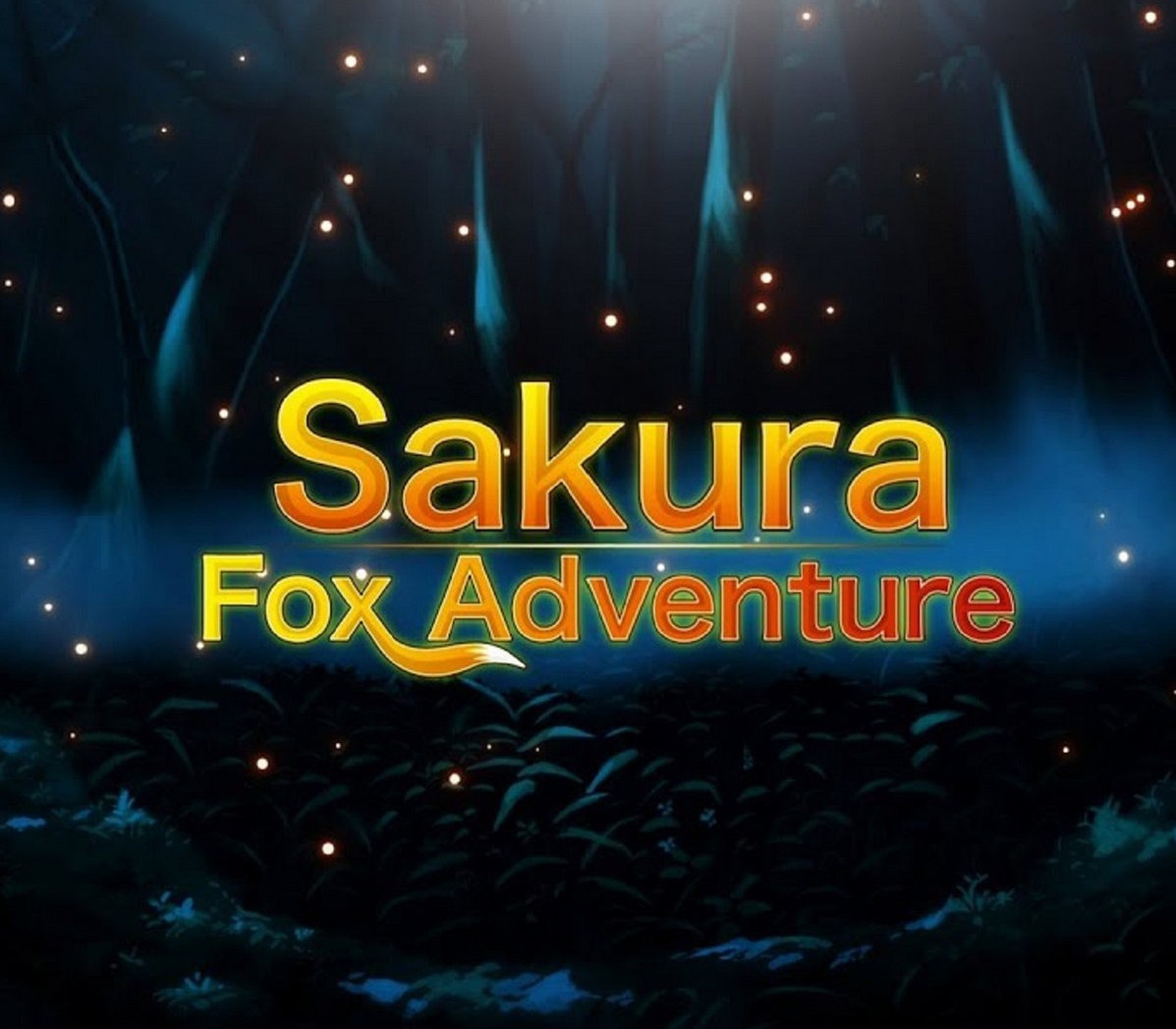 Sakura Fox Adventure Steam CD Key Logo