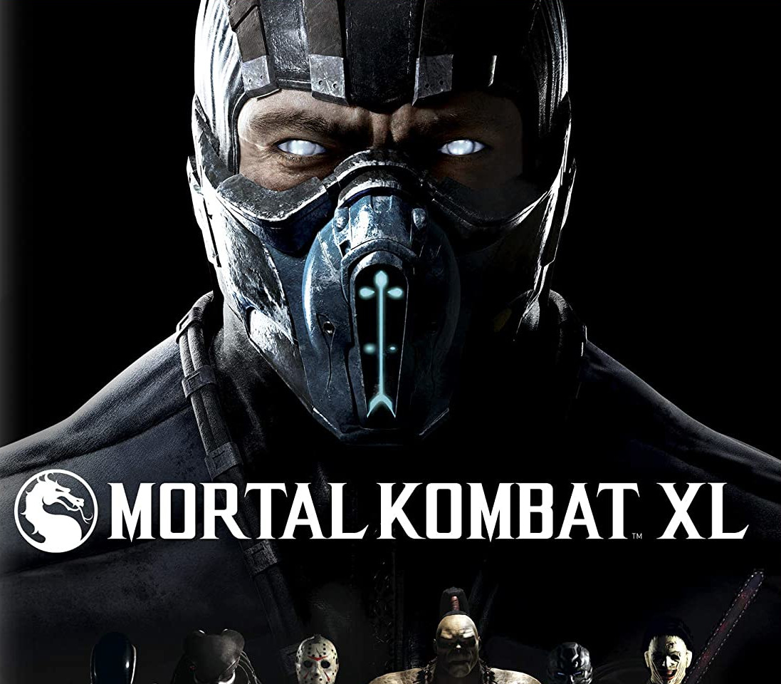 Mortal Kombat XL US XBOX One / Xbox Series X|S CD Key Logo