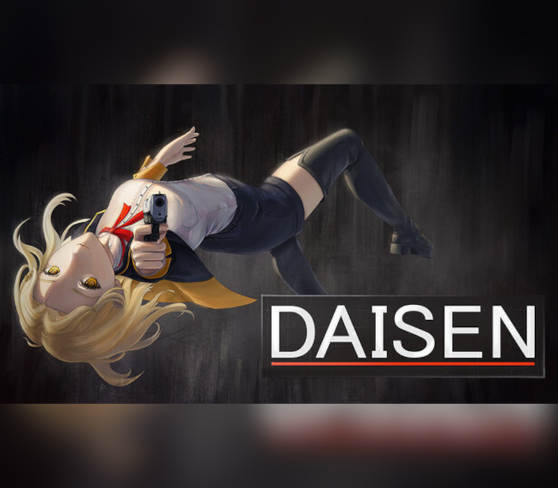 Daisen PC Steam CD Key Logo