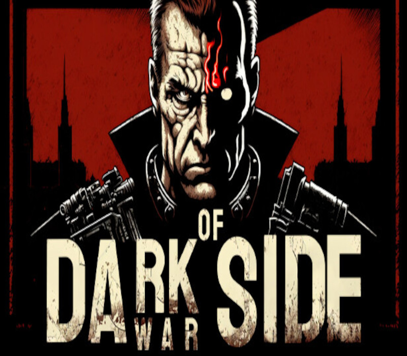 Dark Side of War Steam CD Key Logo
