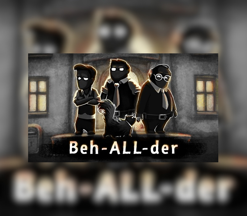 Beh-ALL-der Bundle Steam CD Key Logo