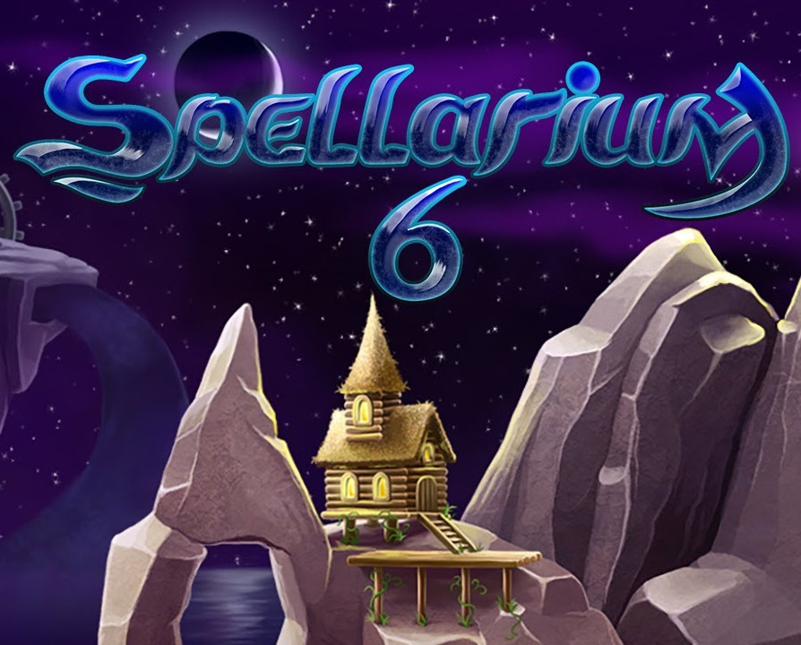 Spellarium 6 PC Steam CD Key Logo