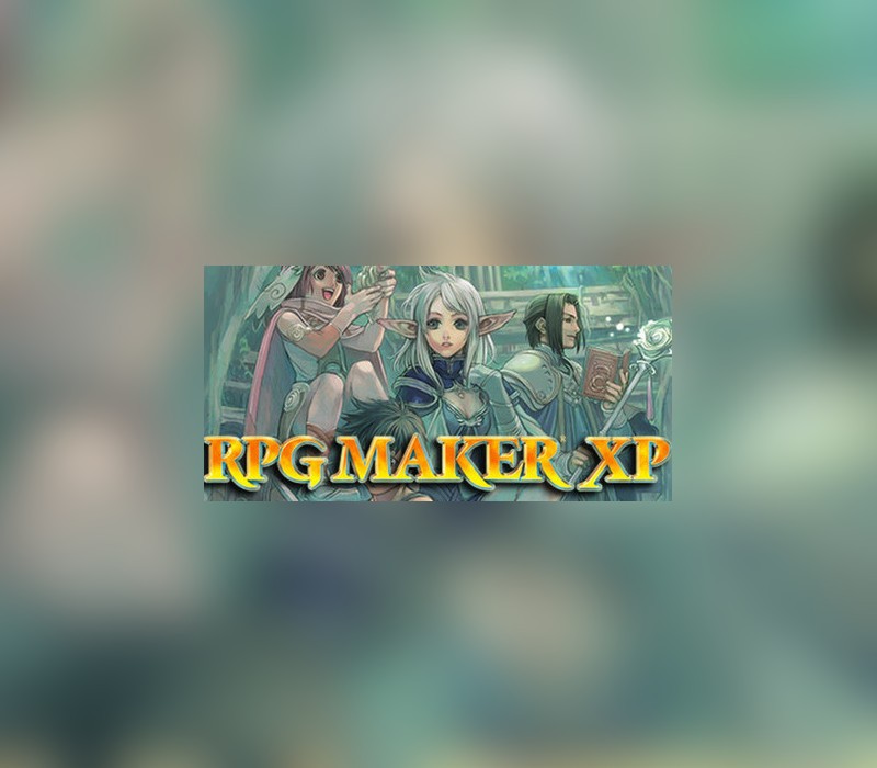 RPG Maker XP EU Steam CD Key Logo